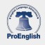 Logo of anti-immigrant group ProEnglish